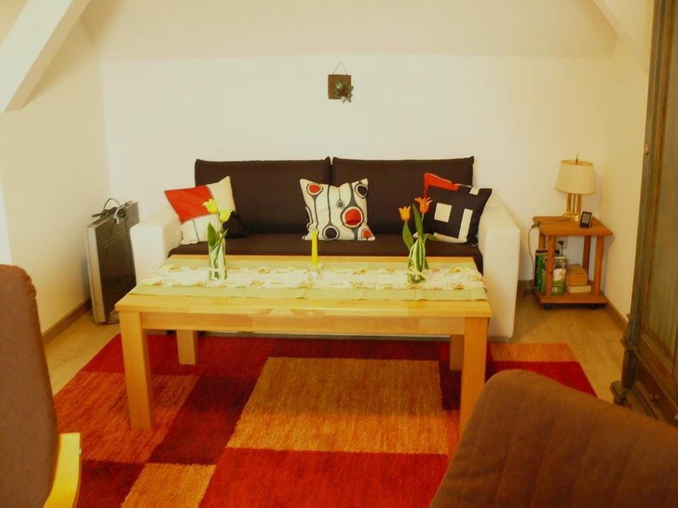 Woehrden Ferienwohnung Sauer מראה חיצוני תמונה